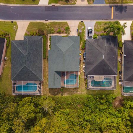 Home In Davenport Cheerful 4-Bedroom With Pool Exterior photo
