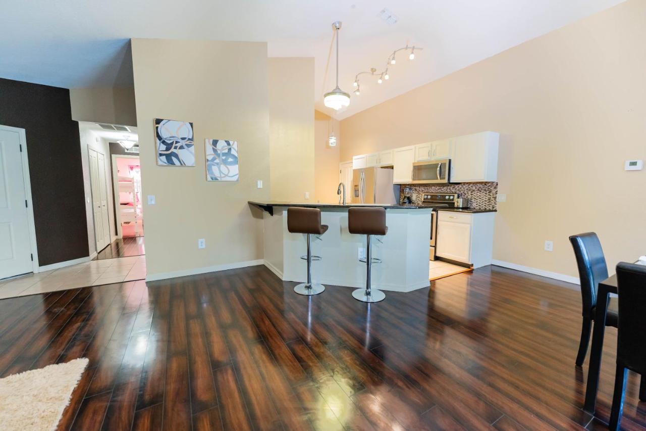 Home In Davenport Cheerful 4-Bedroom With Pool Exterior photo