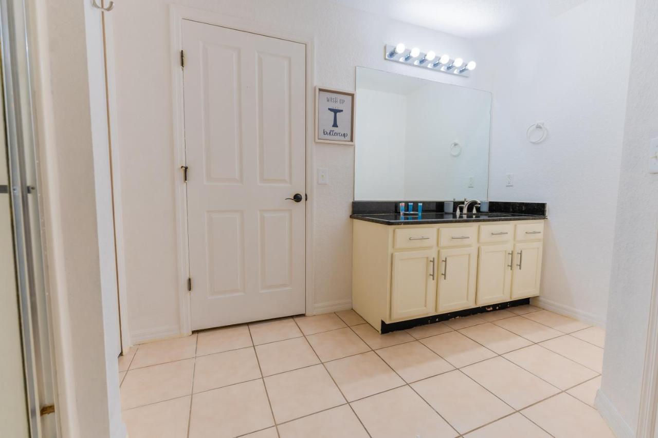Home In Davenport Cheerful 4-Bedroom With Pool Exterior photo