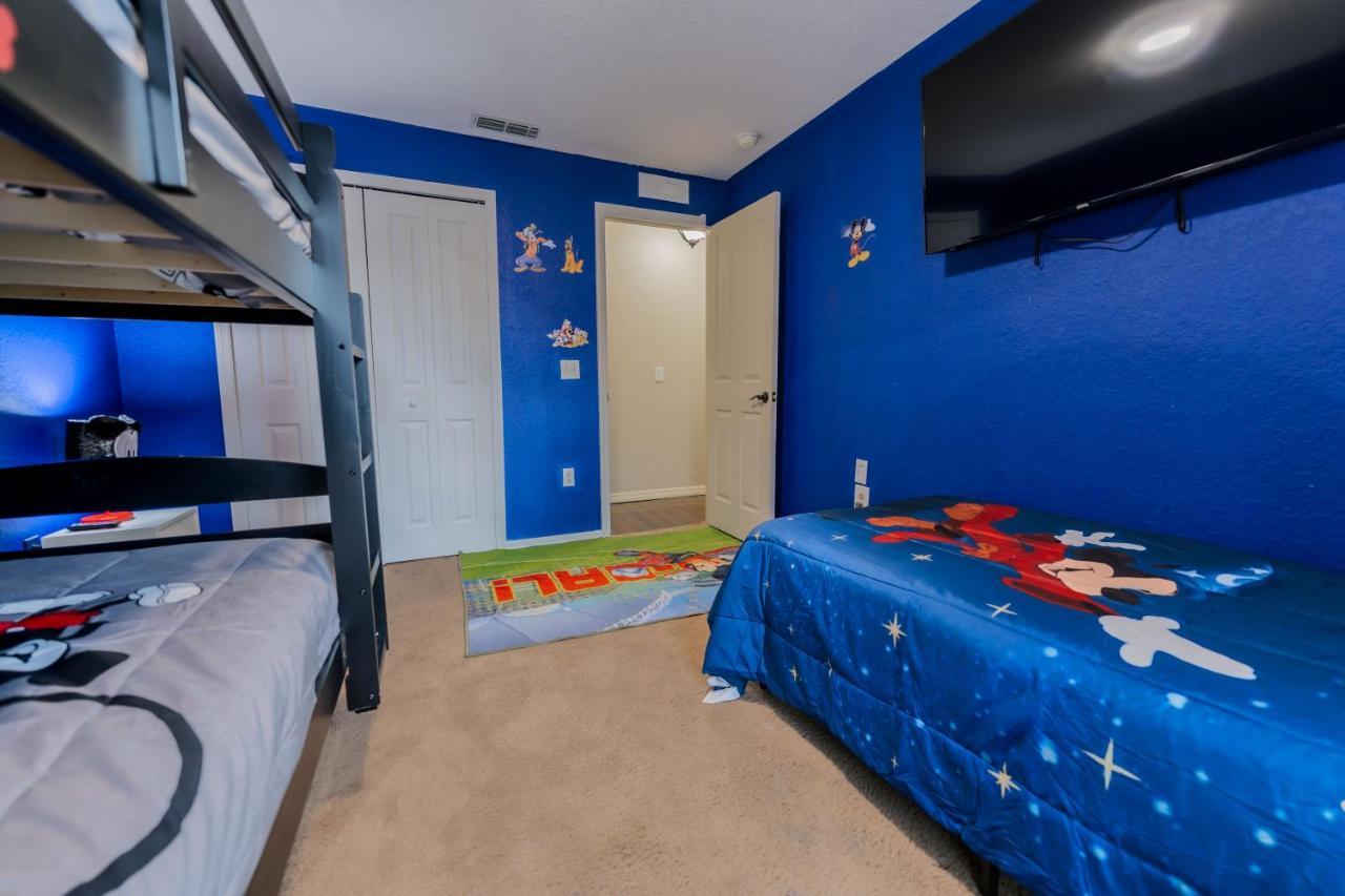 Home In Davenport Cheerful 4-Bedroom With Pool Exterior photo