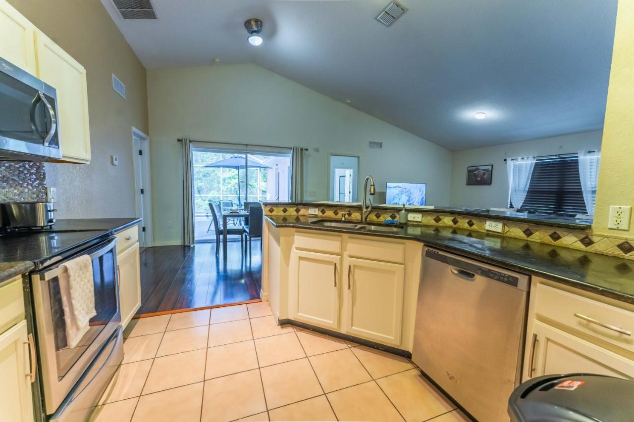 Home In Davenport Cheerful 4-Bedroom With Pool Exterior photo