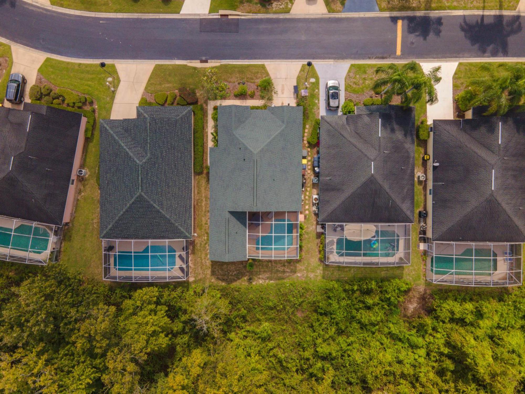 Home In Davenport Cheerful 4-Bedroom With Pool Exterior photo